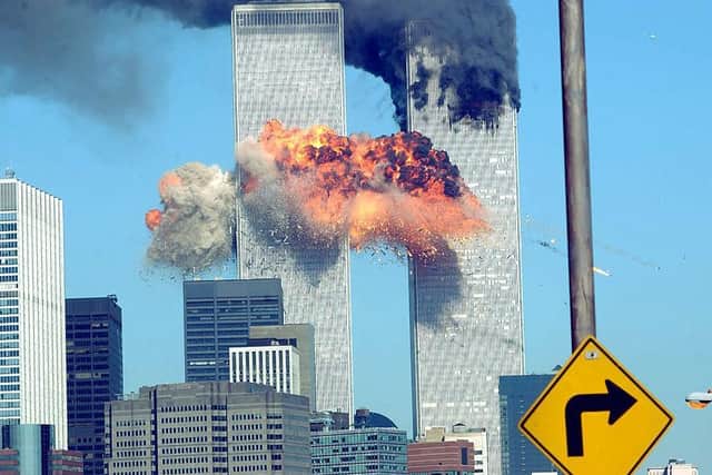 The 9/11 attack on the World Trade Center shook the world