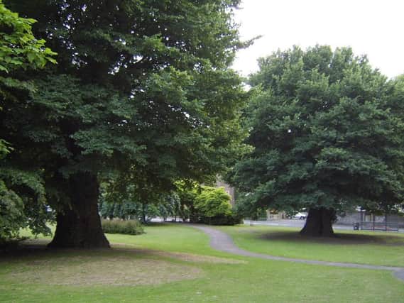 The Preston Twins had stood together in Preston Park for 400 years