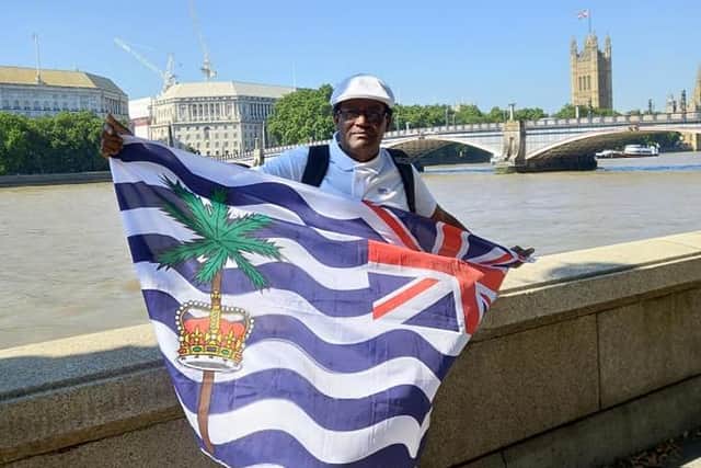 Chagossians are not covered by the Bill, which went to the committee stage on Wednesday, even though they are descendants of British Indian Ocean Territories