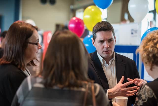 Job fair