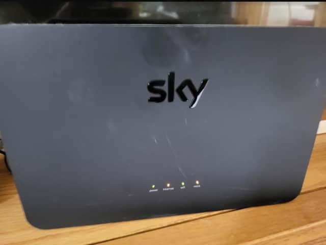 Sky Broadband has suffered an outage in areas of Crawley