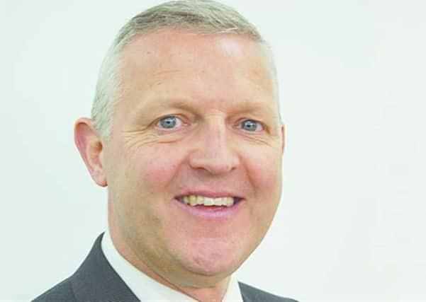 Nigel Lynn, Arun District Council's outgoing chief executive