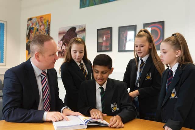 Thomas Bennett Community College has received top marks after Ofsted said that leaders and those responsible for governance are taking effective action in order for the school to become a good school