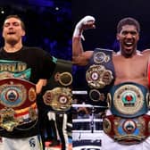 The Clubhouse in Horsham will show Anthony Joshua's fight with Oleksandr Usyk, with the full undercard, from 6pm on Saturday, September 25