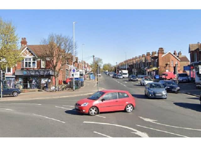 The petition calls for the parking in Preston Drove and Ditchling Road to 'stay as it is: 1 hour free parking, no return for 2 hours'