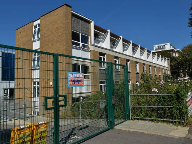 West Hove Infant School want to move the Connaught Road site to Holland Road where Hove Junior School has a site