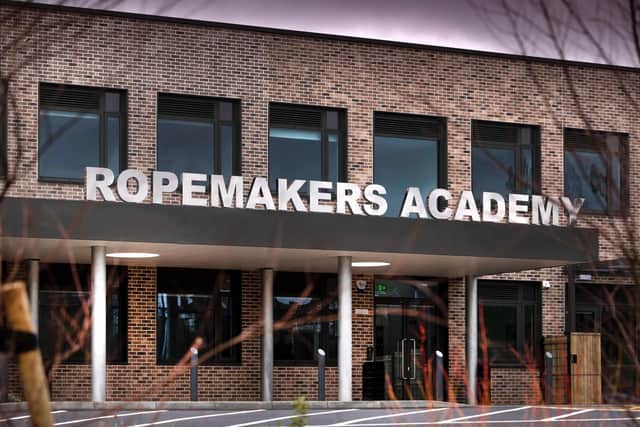Ropemakers centre