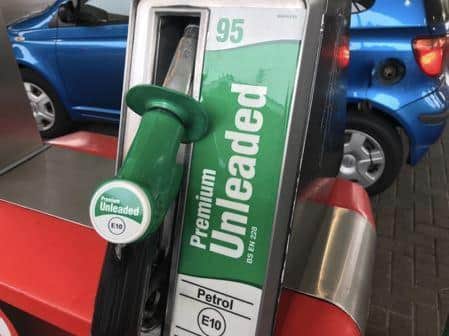With the recent news of E5 petrol being replaced with E10 leaving many motorists confused, experts explain what it actually means and how it affects those with older cars