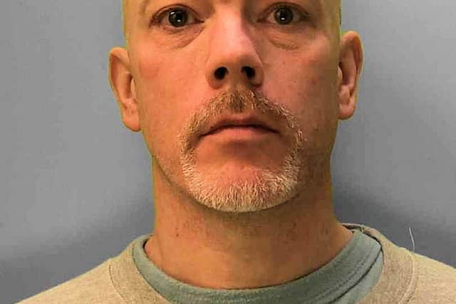 Richard Bright has been jailed for raping a woman