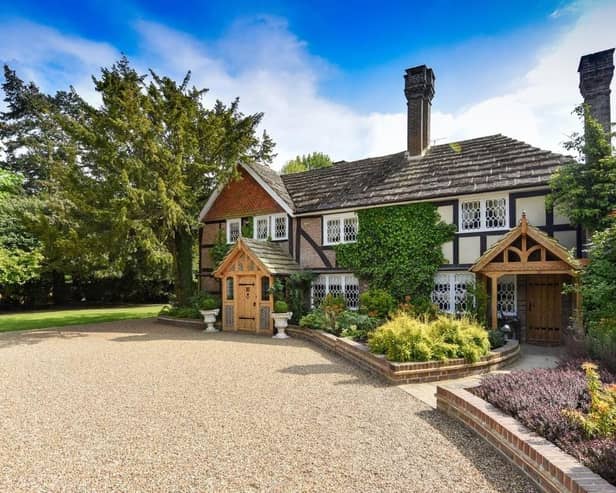 Morley Manor, Horsham, from Zoopla