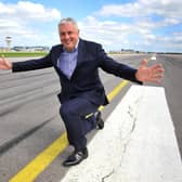 Gatwick Airport CEO Stewart Wingate