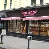 Red Basil Artisanal Grocers, Robertson Street, Hastings. SUS-210920-123825001