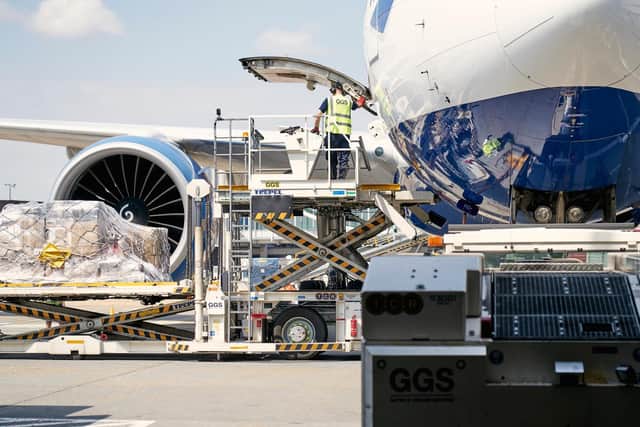 The increase in cargo is primarily driven by the expected growth in long-haul connectivity offered by the additional runway, with widebody aircraft to destinations in Asia and the Middle East seen as providing significant growth in cargo in the years ahead.
