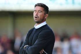 Former Crawley Town manager Harry Kewell has been sacked by Barnet after just seven games in charge. Picture by Steve Robards