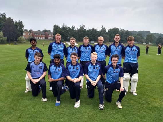 Horley Cricket Club’s season ended on a low note when they were outclassed by Old Hamptonians in the Surrey Trust League Tier Two Development Final on Sunday