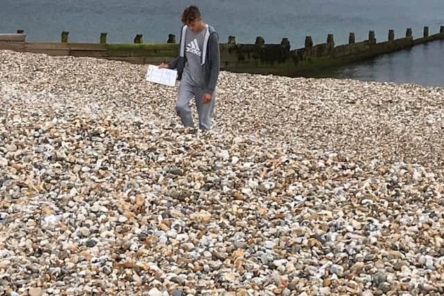 Cove UK has partnered with Mulberry Marine Experiences, a SSI Blue Ocean Centre, to 'help protect the local coastline and marine life' around the Selsey coast.