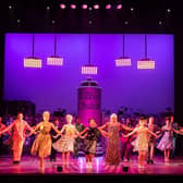 Hairspray the musical is on at Brighton's Theatre Royal until Saturday, September 25