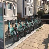 The council will cover the cost of 1,000 BTN BikeShare rides for people signing up for the first time