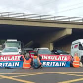 Police are to be given more powers to deal with protestors from Insulate Britain, who have blocked the M25 five times in the last week
