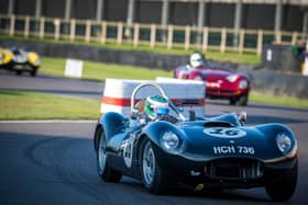 Goodwood is turning the corner and is becoming more and more environmentally friendly