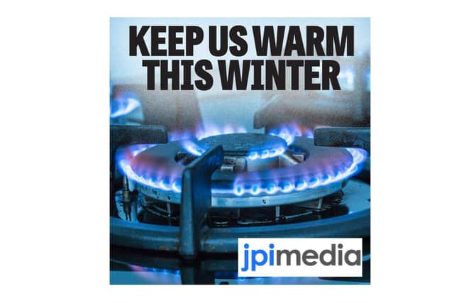 Keep us warm this winter campaign