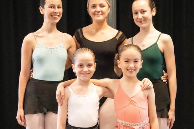English Youth Ballet gives young dancers throughout the UK a wonderful performance opportunity to dance alongside professionals