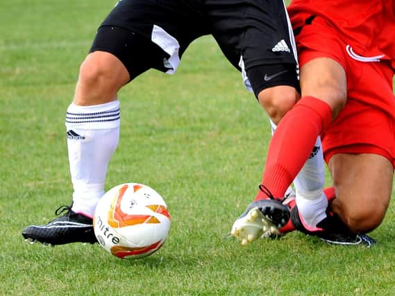 The runners and riders are beginning to take shape in the East Sussex Football League