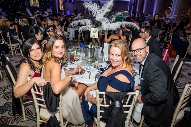 Brighton's Rockiinghorse has released tickets for its emerald anniversary ball, with proceeds going towards specialist children's equipment