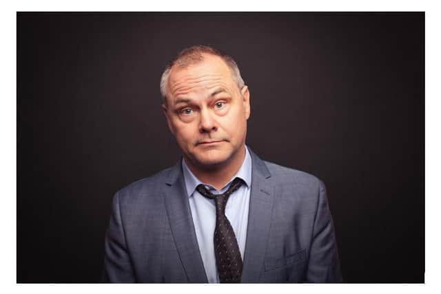 Jack Dee Credit Aemen Sukkar