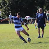 Chichester racked up 60 points against Cobham / Picture: Alison Tanner