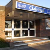 Clair Hall in Haywards Heath