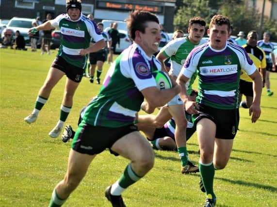 Bognor Rfc Bognor back on rugby field - now let league action began | SussexWorld