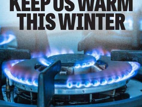 Our Keep Us Warm This Winter campaign launches today