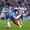 Marc Cucurella impressed on his debut against Leicester following his summer arrival from Getafe
