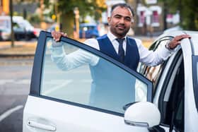 Demand for rides has soared in Brighton, said Uber