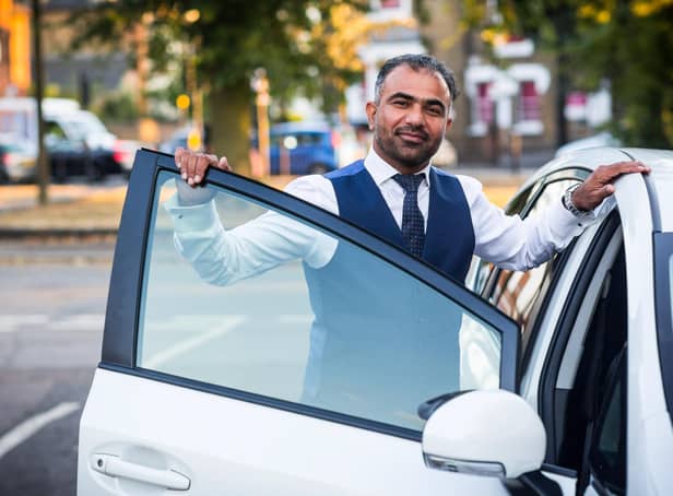 Demand for rides has soared in Brighton, said Uber