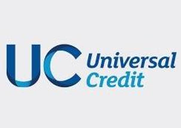 The uplift in Universal Credit has ended