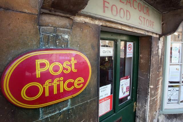Wrythe Post Office will temporarily close to allow for extensive building work at the branch based in Maidenbower Square, Crawley. Picture by Matt Cardy/Getty Images