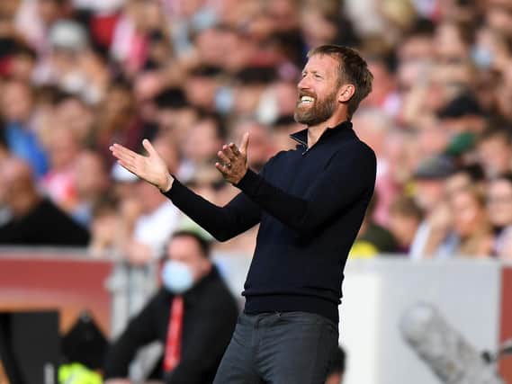 Graham Potter's team have found a clinical edge to their play this season