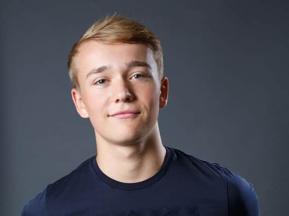 Charlwood-based racing driver Billy Monger has reached the finals of the Amplifon Awards For Brave Britons 2021