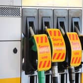 Panic-buying has led to some petrol stations suffering shortages