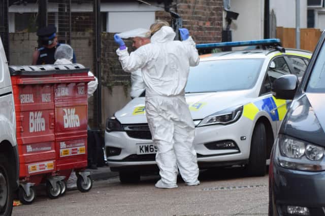 Eastbourne man charged with the murder of Sabina Nessa