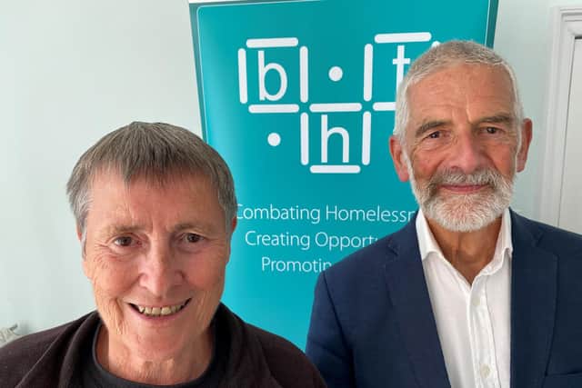Kelvin MacDonald is set to take over from Joan Mortimer as the new chair of trustees at Brighton Housing Trust.