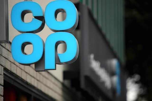 A new Co-op store is opening in Bracklesham Bay