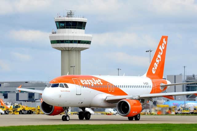 Gatwick Airport has been the hardest hit airport in Europe