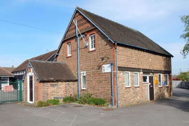 St Peter's Hall, Horsham