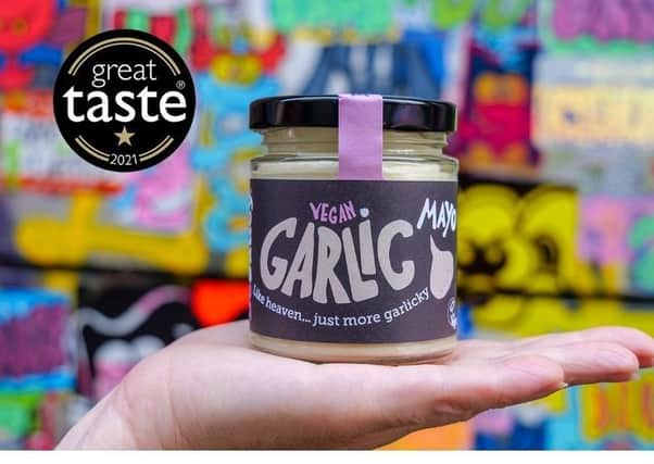 BeSaucy gains two stars at the Guild of Fine Food Great Taste Awards