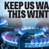 The County Times has joined with its sister titles to launch the Keep Us Warm This Winter campaign
