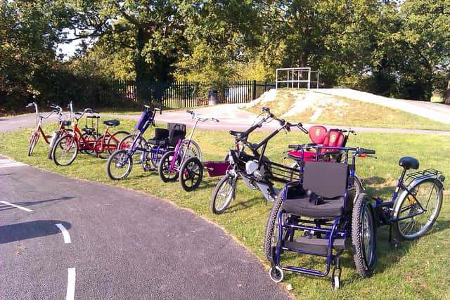Crawley Wellbeing has launched a consultation looking for feedback from local residents and local groups regarding the Crawley BMX inclusive track and Wheels for Wellbeing sessions
