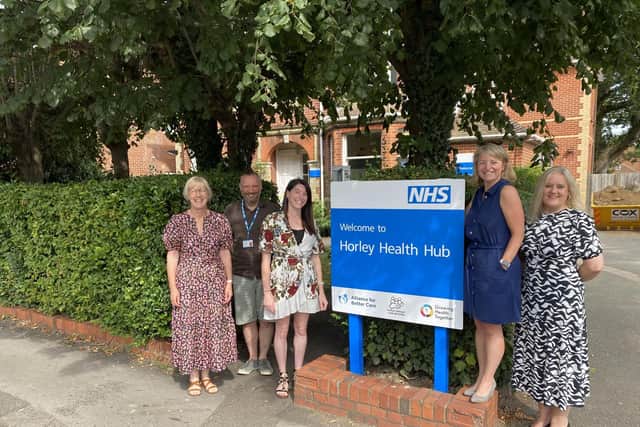 GP Federation, Alliance for Better Care (ABC) has opened the doors to its new headquarters in Horley
